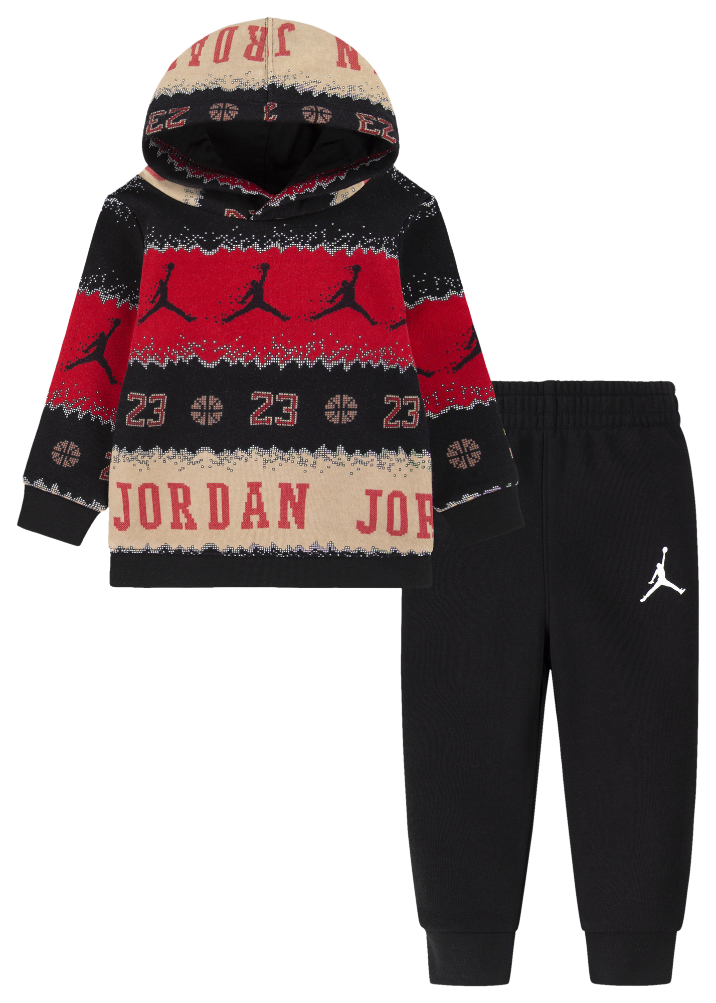 Jordan sweater 2025 foot locker