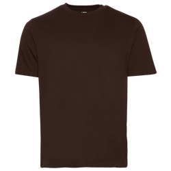 Men's - LCKR T-Shirt  - Brown/Brown