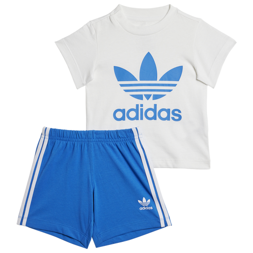 Adidas shorts and tee set online