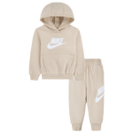 Beige/White