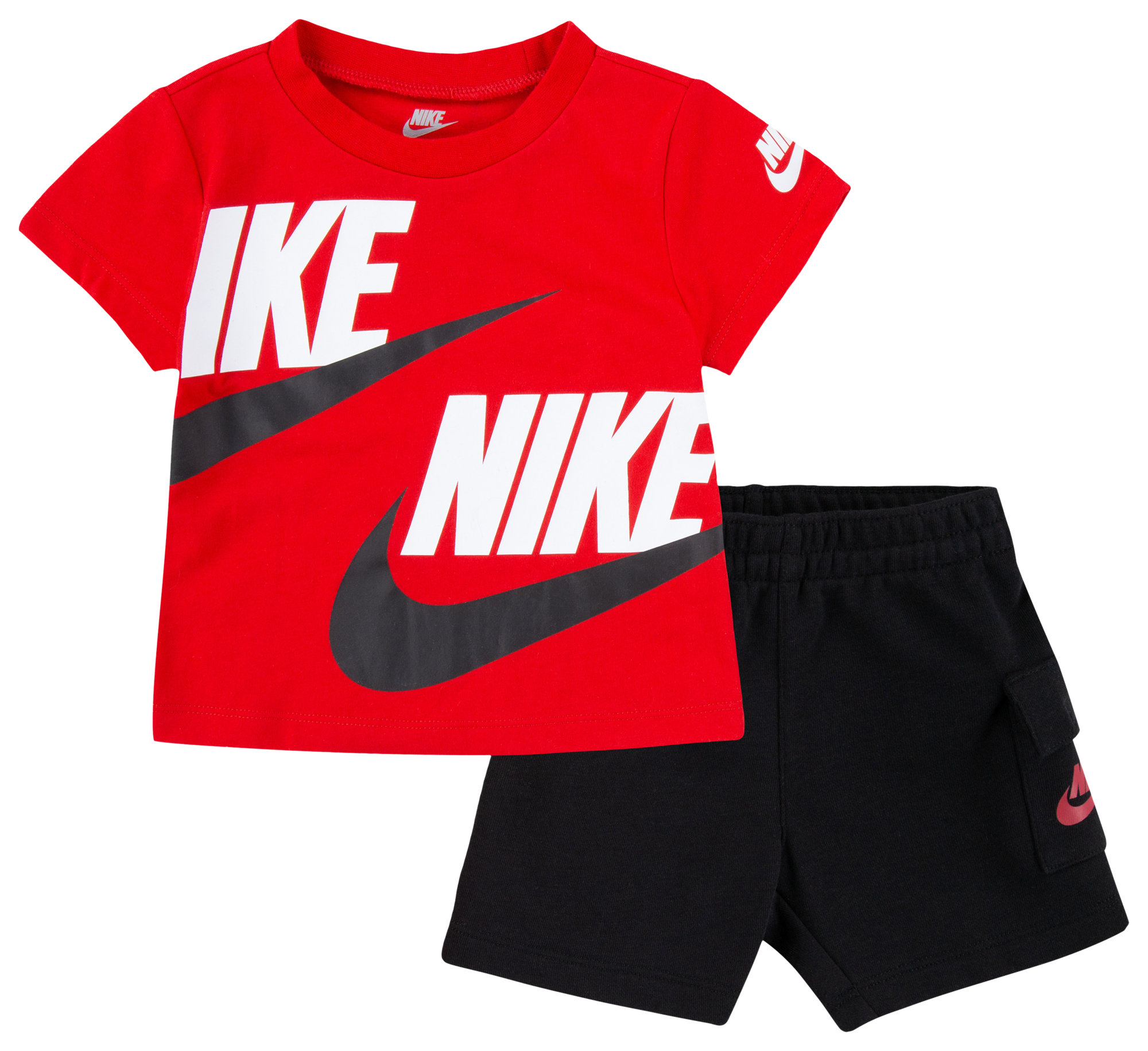 Nike Club Lifestyle Shorts Set