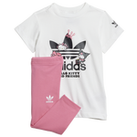 White/Pink