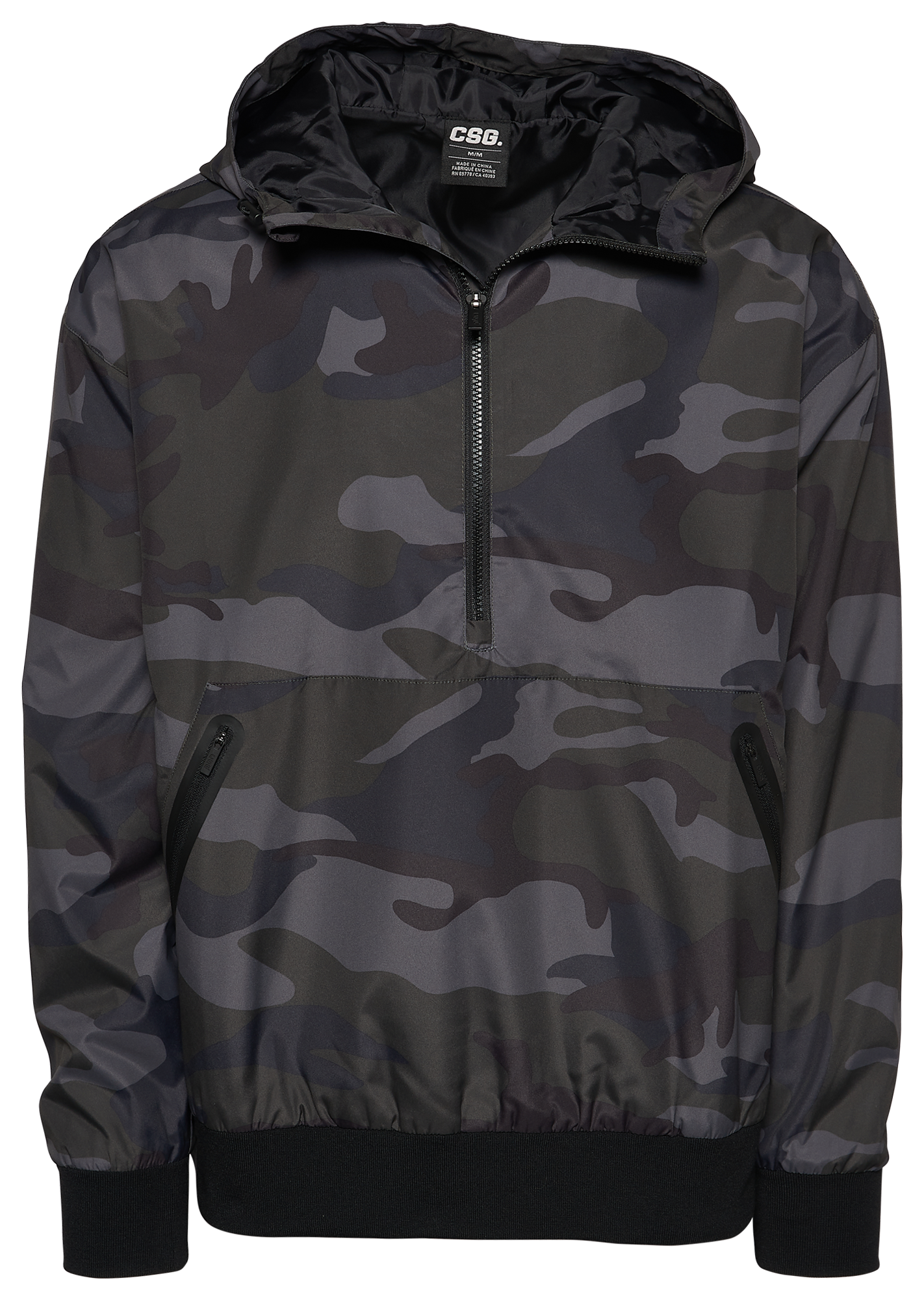 Csg best sale camo jacket