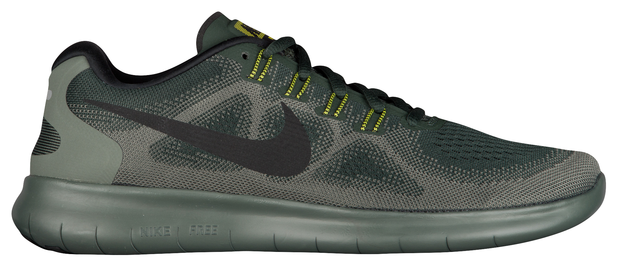 foot locker nike free rn