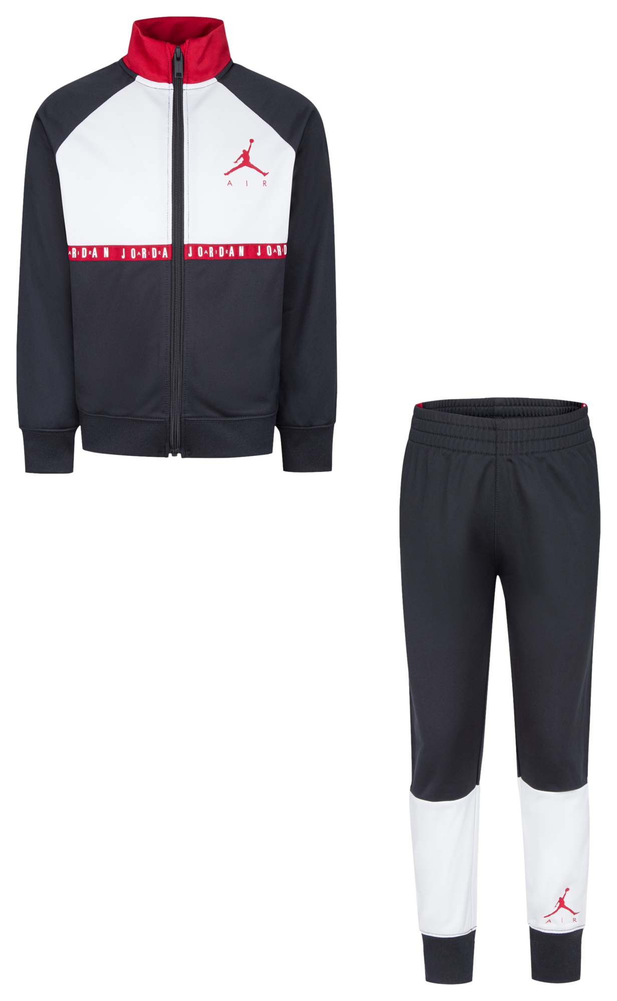 Foot locker 2024 jordan tracksuit