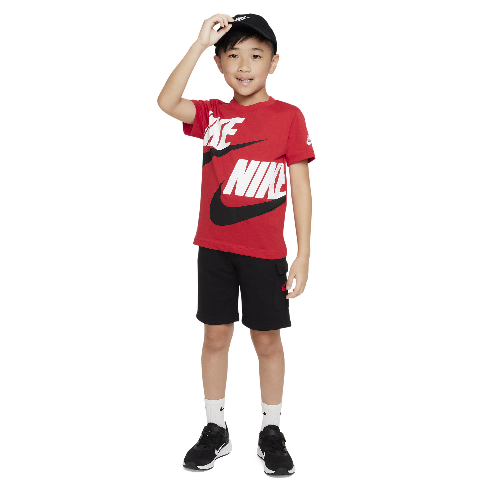 Preschool on sale boys nike