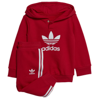 Foot Locker on X: Color. 🔴 #adidas Firebird Tracksuit Available