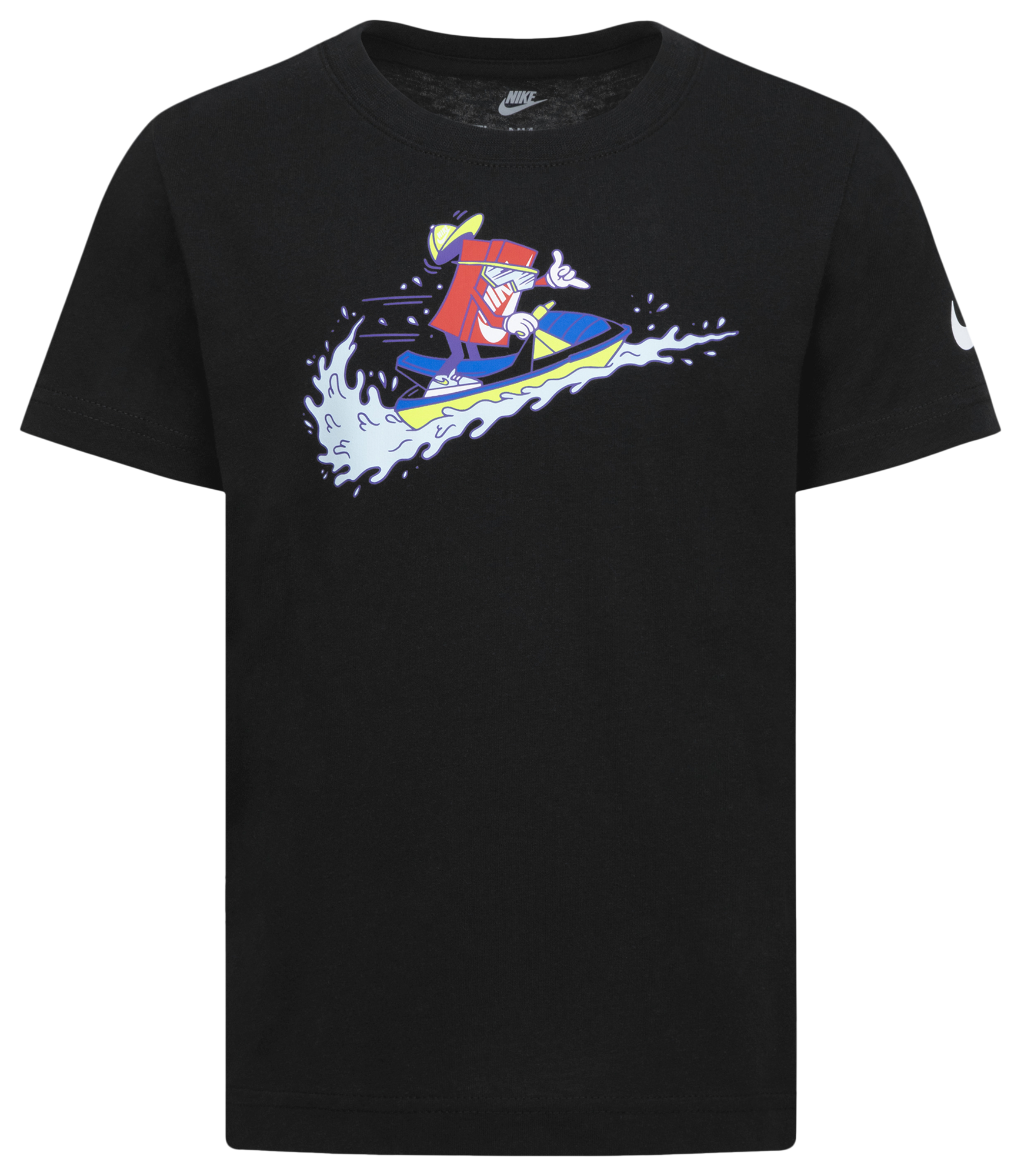 Nike Seasonal Boxy T-Shirt - Boys' Preschool | Foot Locker Canada