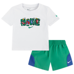 White/Green