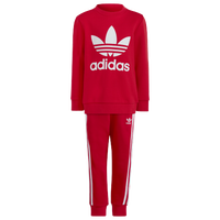 Foot Locker on X: Color. 🔴 #adidas Firebird Tracksuit Available Now,  In-Store and Online Shop:    / X