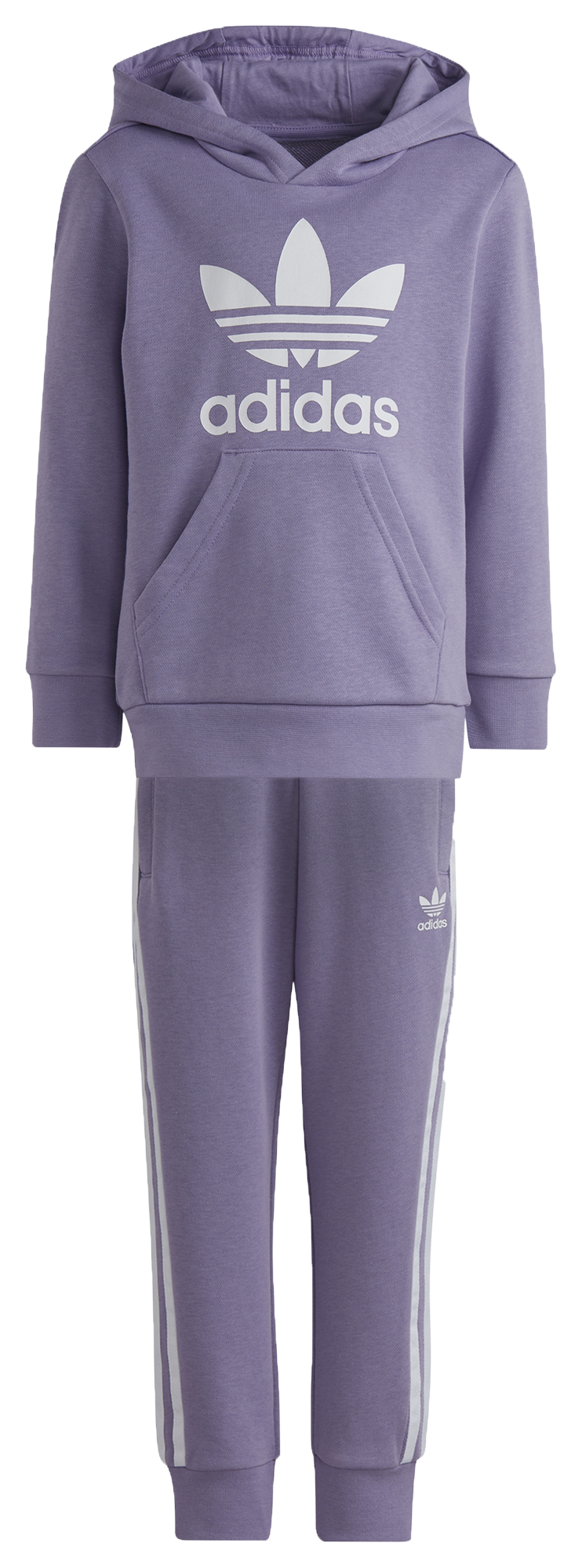 Adidas Hoodie Set Girls' Preschool St. Vital Centre