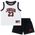 Jordan 23 Jersey Set  - Boys' Preschool Red/Black