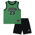 Black/Lucky Green