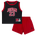 Jordan 23 Jersey Set  - Boys' Preschool Gym Red/Black