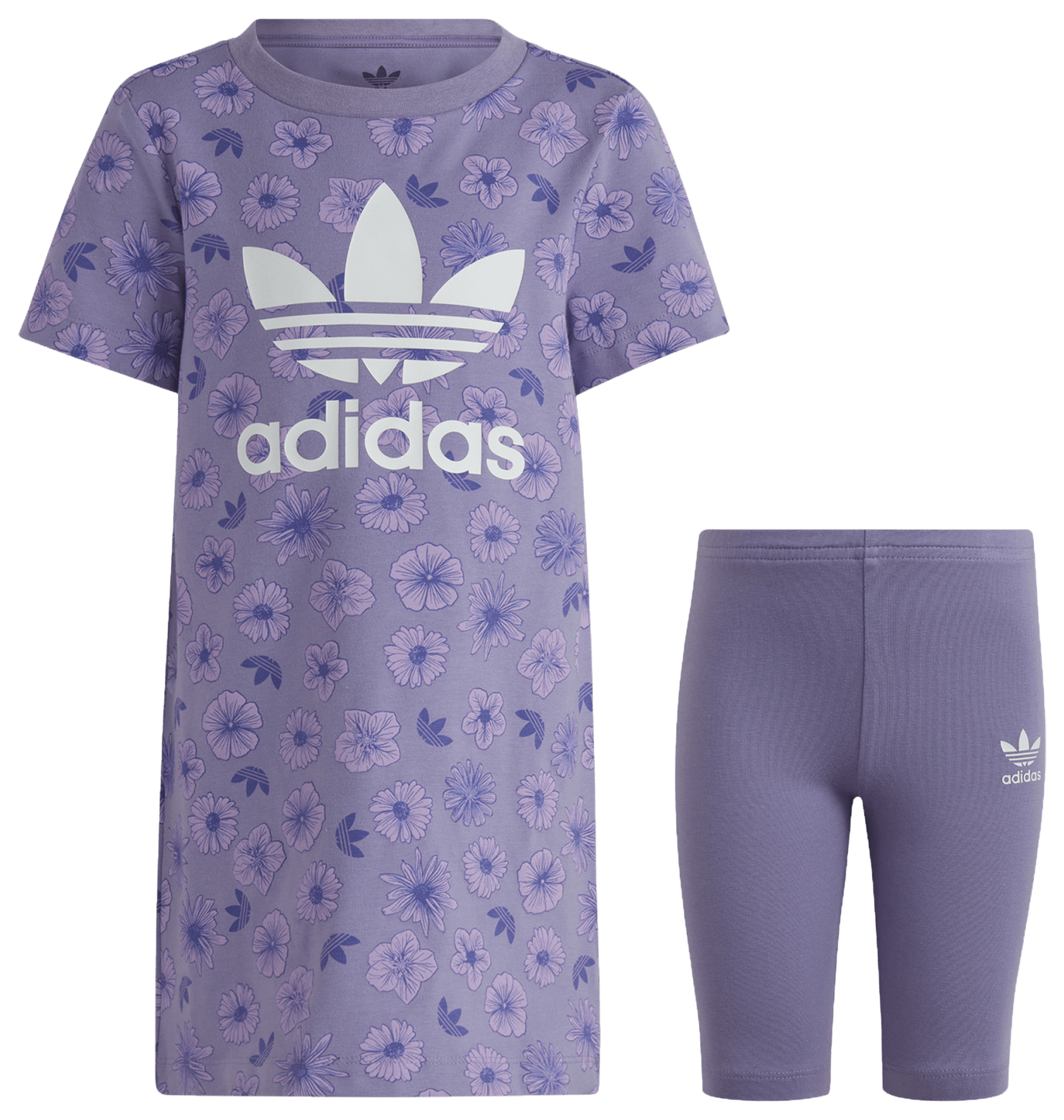 Preschool on sale girls adidas