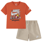 Grey/Orange