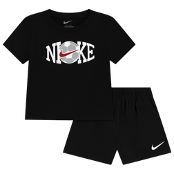 Nike NSW ITZ Relaxed Jersey and Short Set - Boys' Preschool | Foot