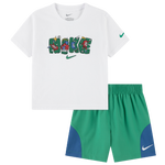 White/Green