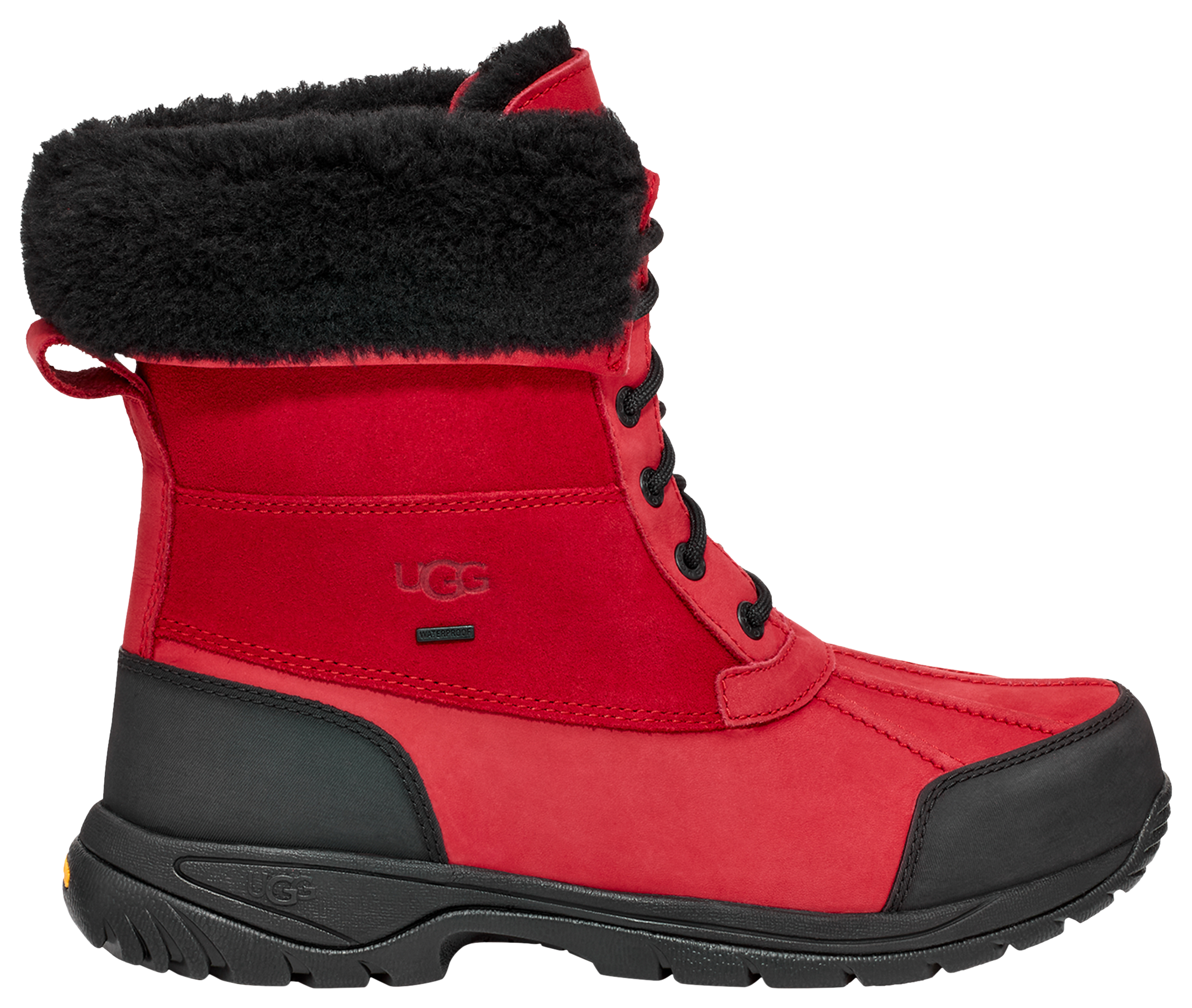 Red ugg boots online journeys