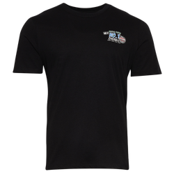 Men's - PUMA Super Puma No. 1 T-Shirt - Black/Green/Blue