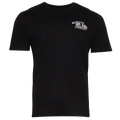 PUMA Super Puma No. 1 T-Shirt - PUMA Black/Green Blue