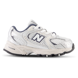 Girls' Toddler - New Balance 530  - Navy/Gray/Silver