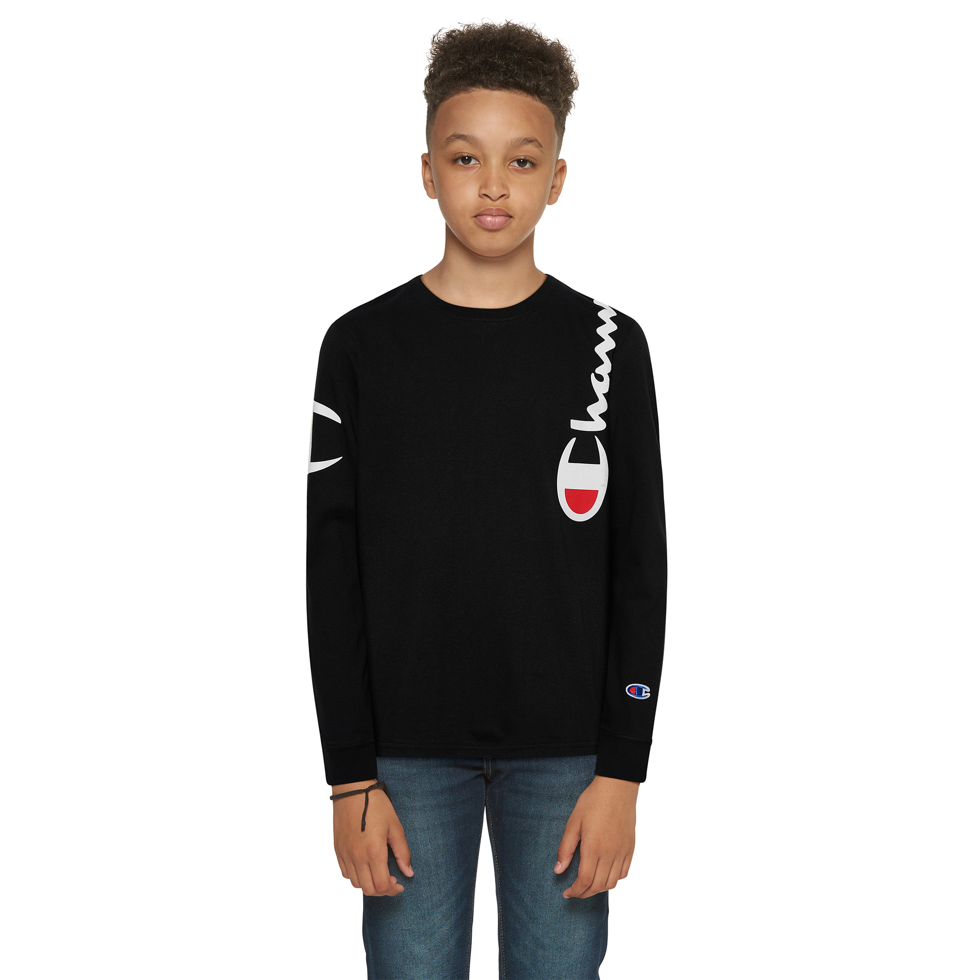 champion heritage crew grade school