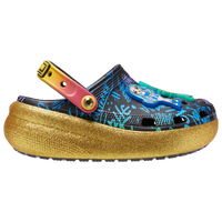 Rainbow crocs for online girls