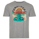 Blue/Medium Grey Heather/Black