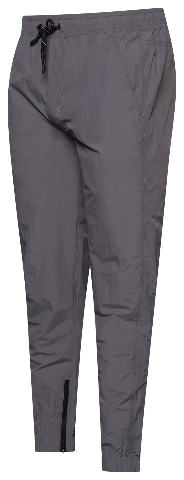 csg zip fleece pants