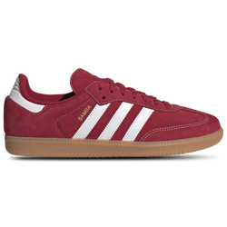 Men's - adidas Samba OG  - Victory Red/Ftwr White/Gum 2