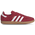 adidas Samba OG - Pour hommes Blanc de chaussures/Rouge équipe victoire/Gomme 2