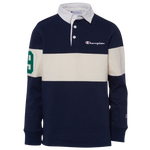 Navy/White