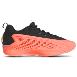 Pour hommes - adidas Anthony Edwards 1 à tige basse - Rouge acide/Noir profond/Orange acide