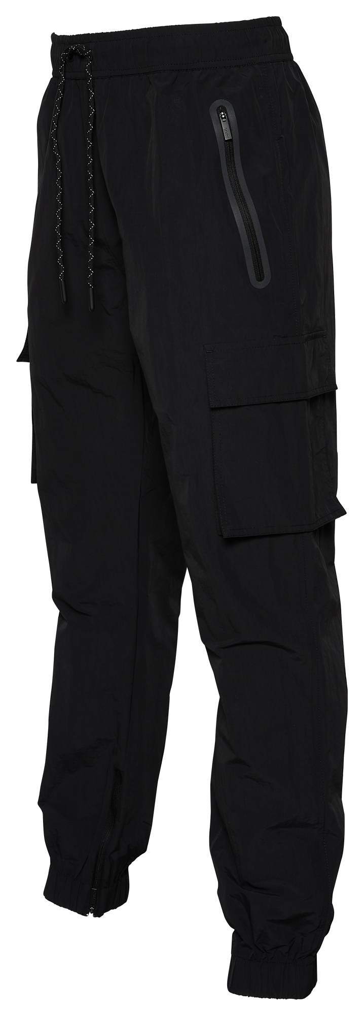 plus size black jogger pants