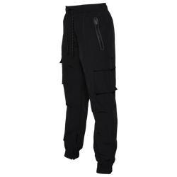 Men's - CSG Lighthouse Wind Joggers - Black/Black