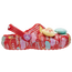 Crocs Clog x Sweets - Girls' Grade School Red/Multi