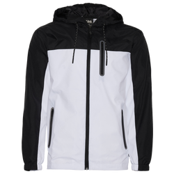 Men's - CSG Navigation Jacket - Black/White