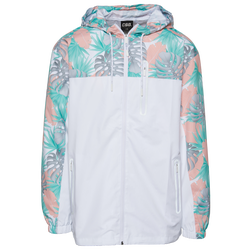 Men's - CSG Navigation Jacket - White/Grey