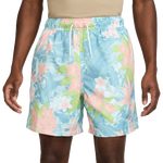 Mousse menthe/Turquoise denim/Rose