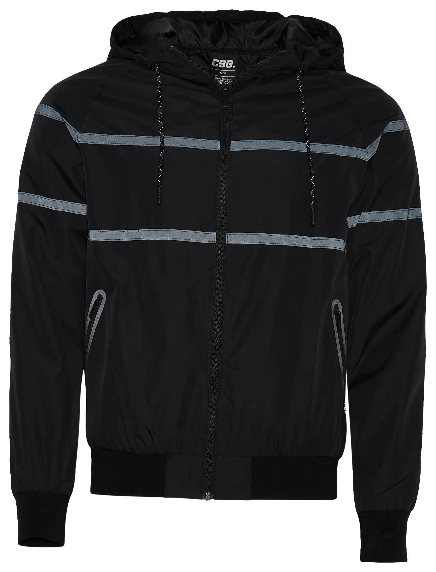 CSG Reflection Jacket Champs Sports