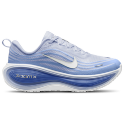 Women's - Nike Vomero Plus - Football Gray/White/Royal Pulse