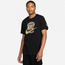 Nike Sportswear S.O. 2 Pack Graphic T-Shirts - Men's Black