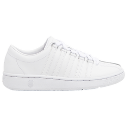 Boys' Grade School - K-Swiss Classic LX - White/White