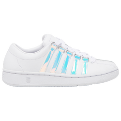 Girls' Grade School - K-Swiss Classic LX - White/Multi