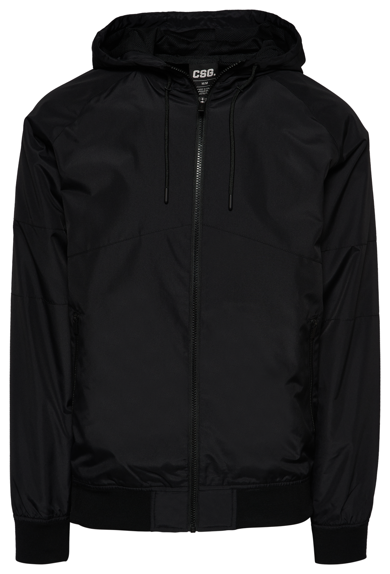 CSG Parker Wind Jacket