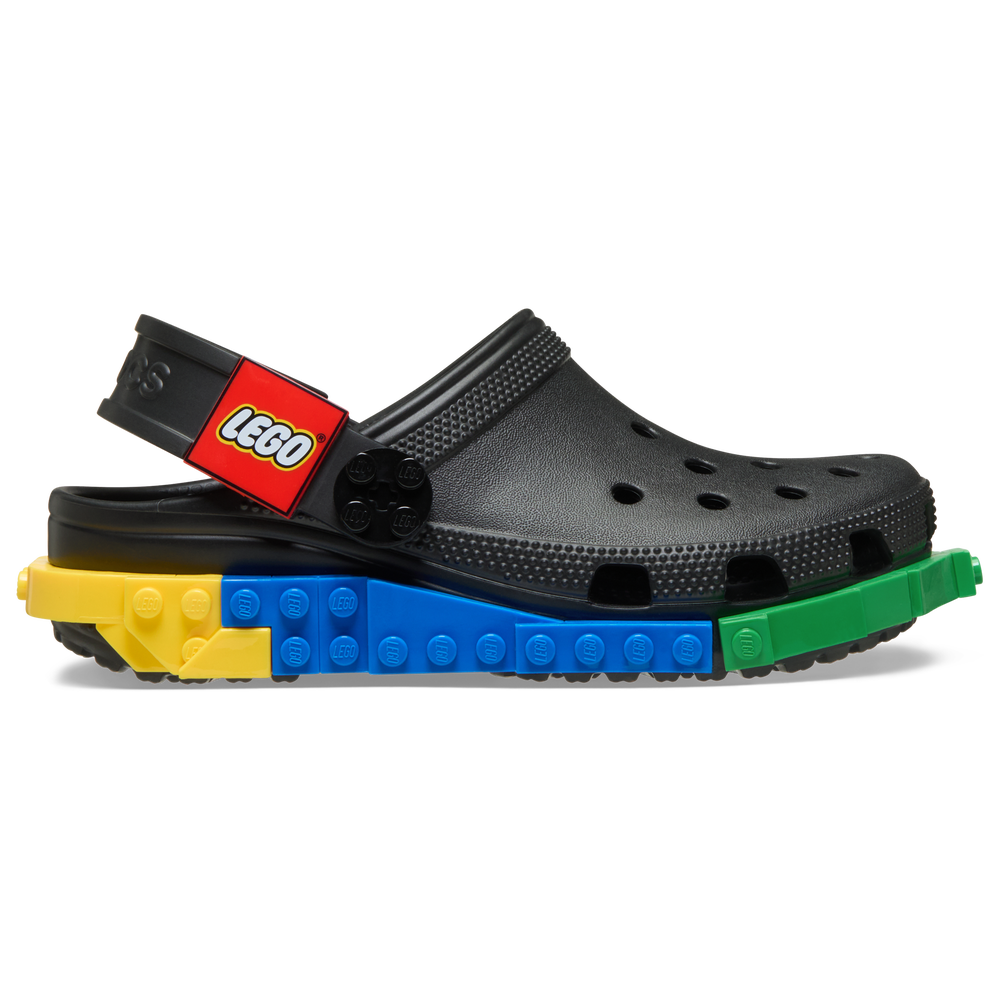 Crocs Classic Clogs Collab Lego