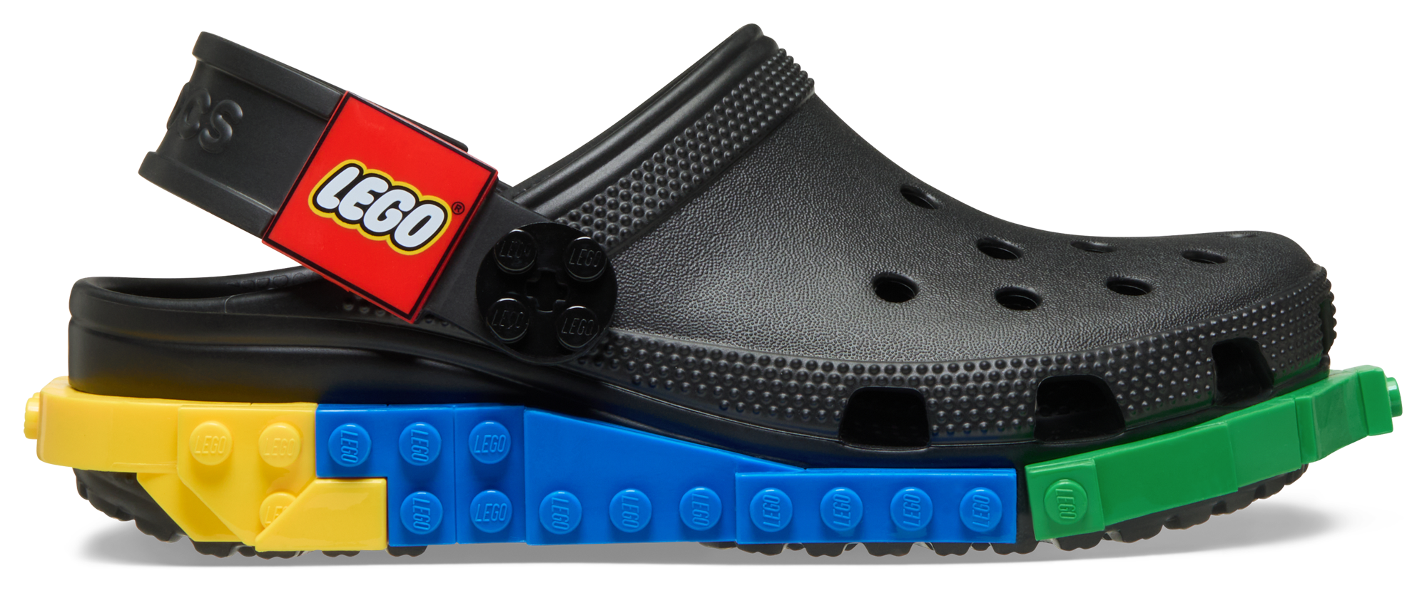 Crocs Classic Clogs Collab Lego