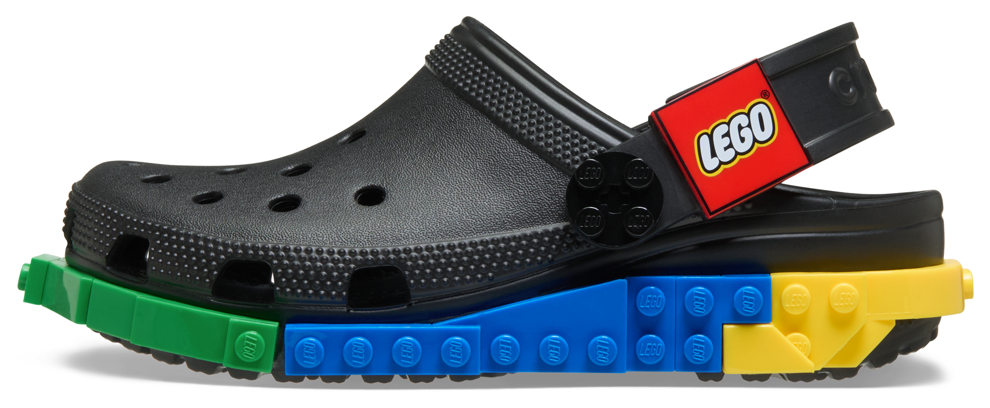 Crocs Classic Clogs Collab Lego