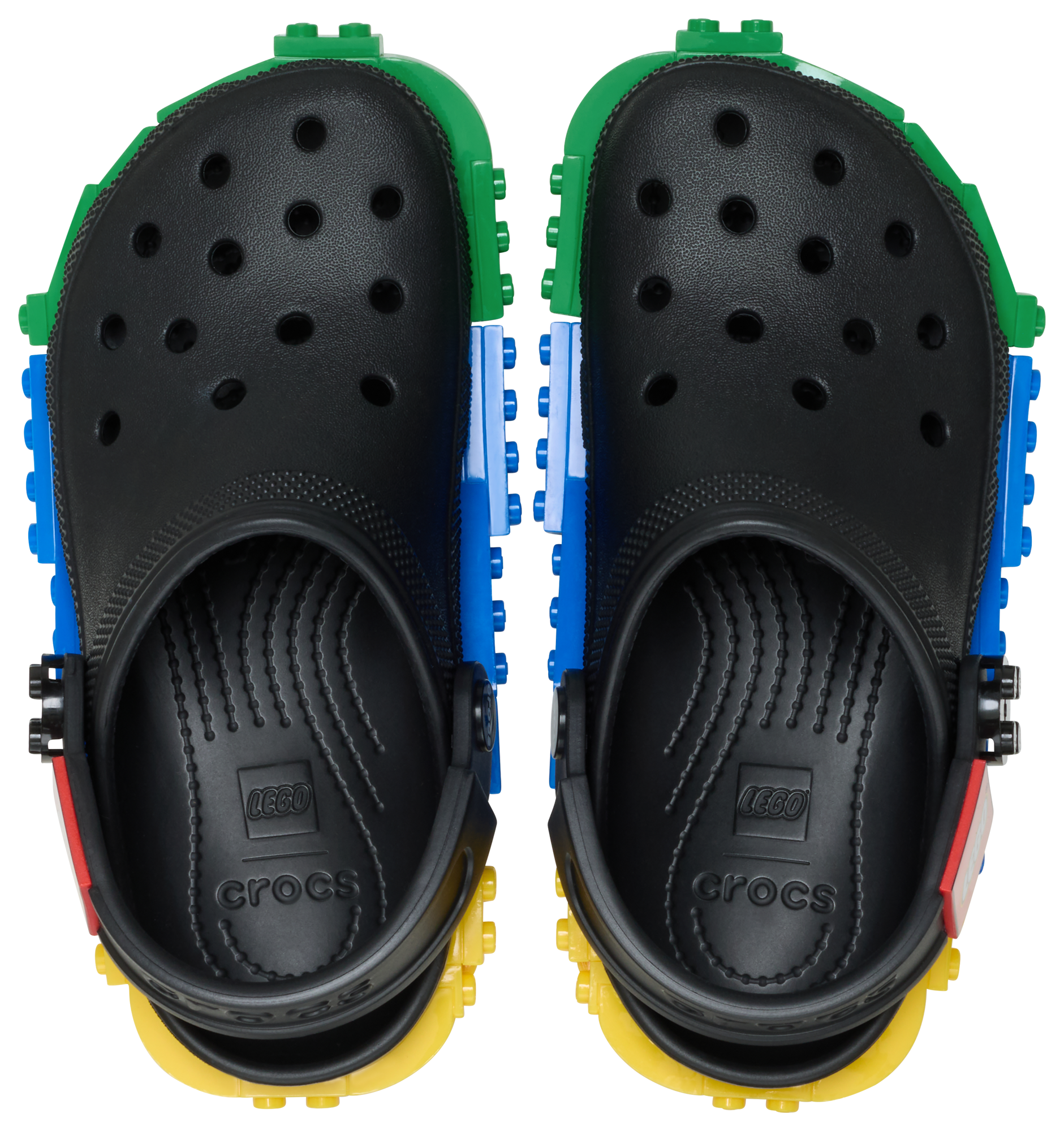 Crocs Classic Clogs Collab Lego